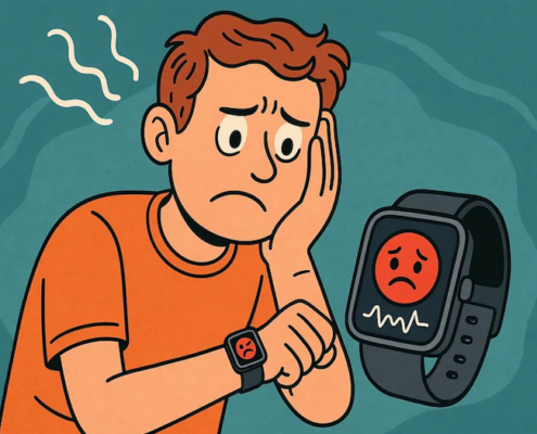 Smart stress